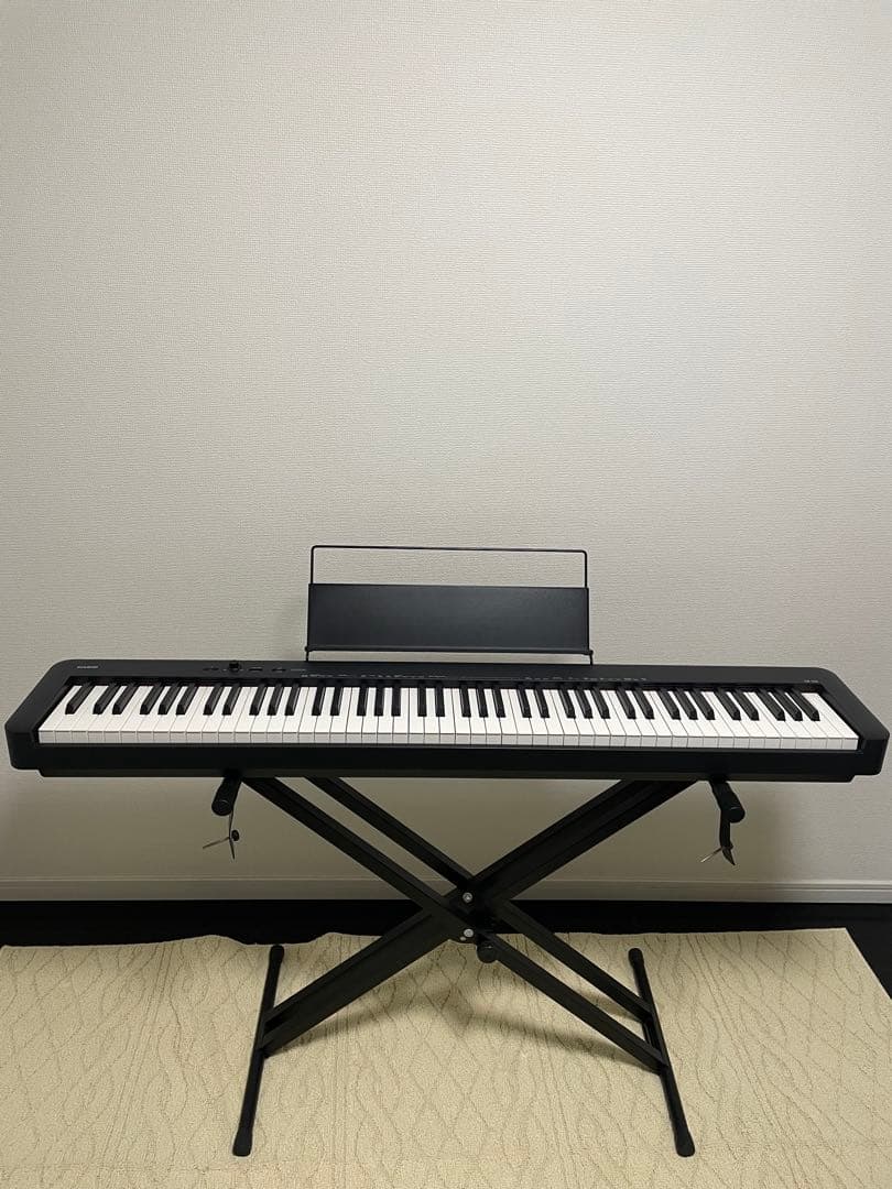 【手渡し限定】CASIO 電子ピアノ CDP-S150 88鍵盤　2020年製