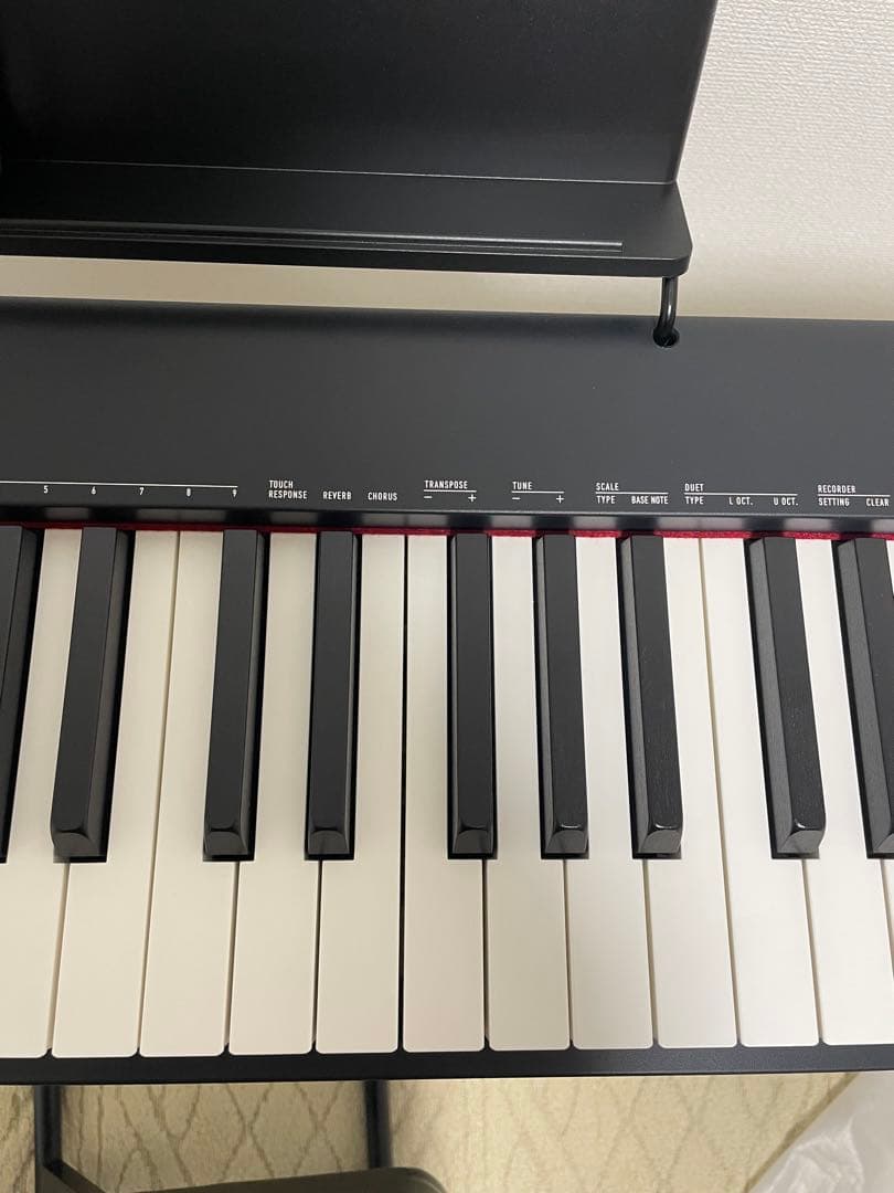 【手渡し限定】CASIO 電子ピアノ CDP-S150 88鍵盤　2020年製