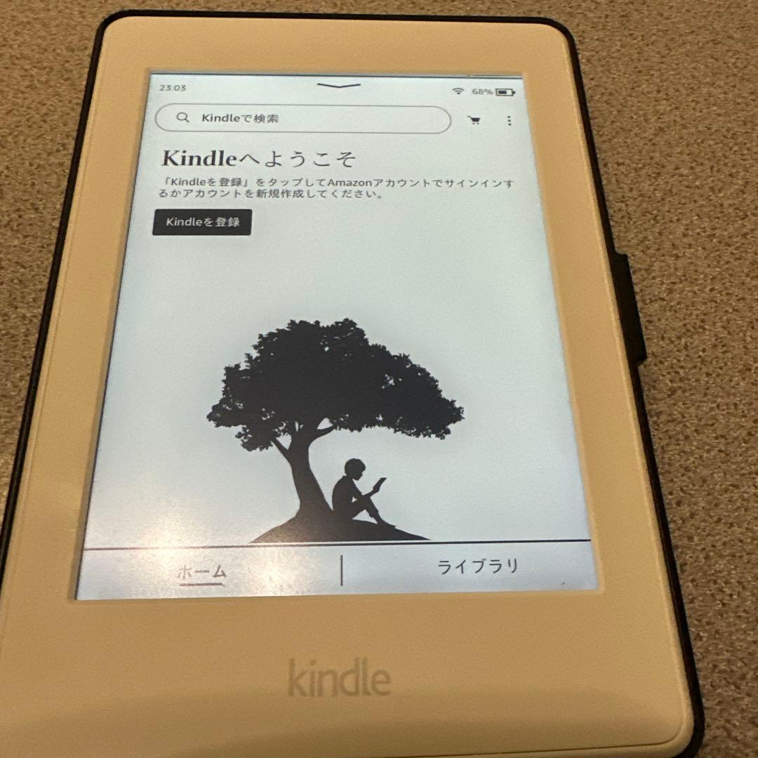 Kindle Paperwhite 第7世代 32GB マンガモデル　ホワイト