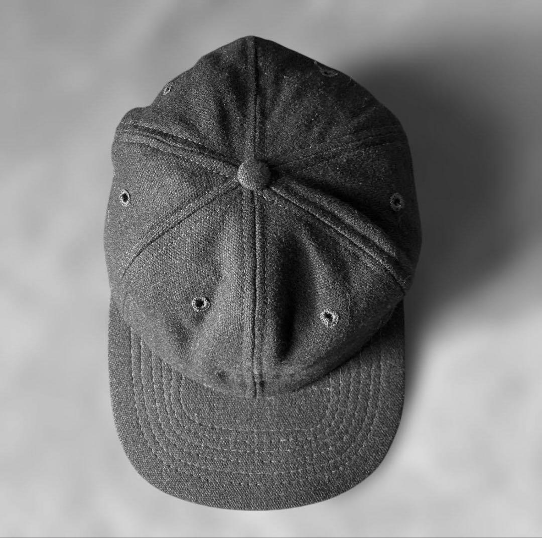 NEW ERA ニューエラ 70年代 USA製 ヴィンテージ キャップ