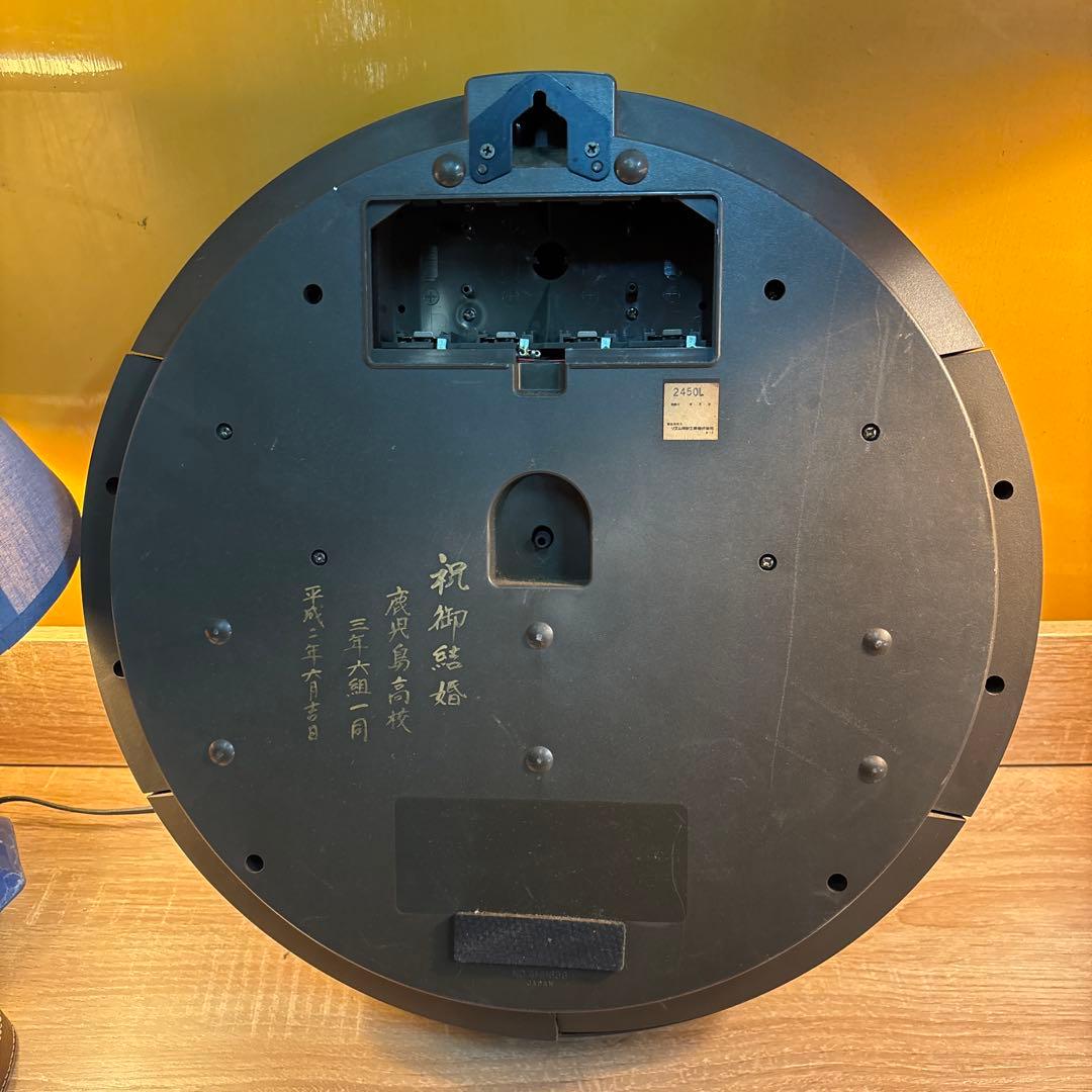 SmallWorldスモールワールド　からくり時計　掛時計　ヴィンテージ　レトロ