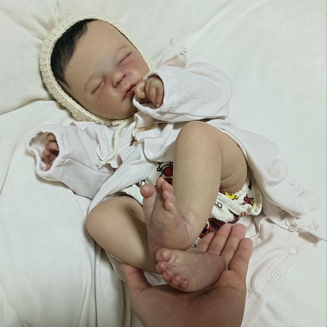 リボーンドール（新生児サイズ）短期出品