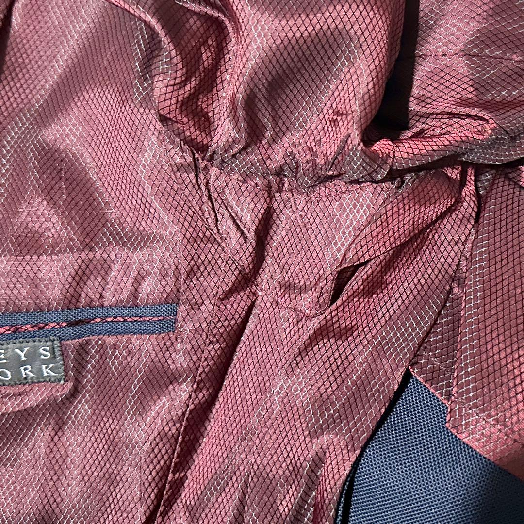 individualized clothing ネイビーブレザー　JK USA製