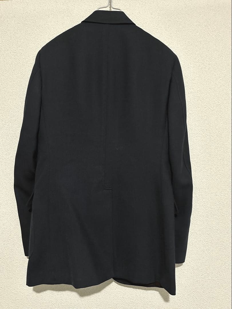 individualized clothing ネイビーブレザー　JK USA製