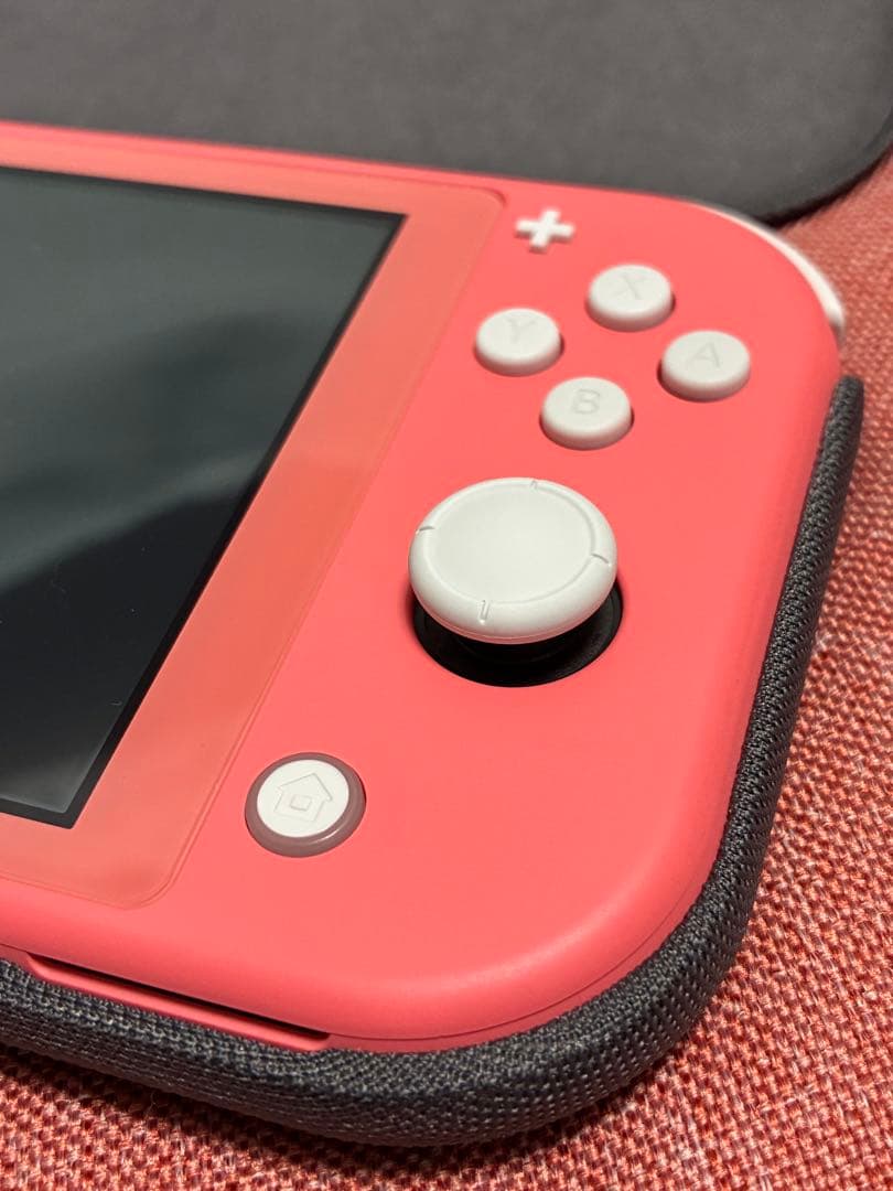 ニンテンドースイッチ　Lite 本体　ACアダプター付き