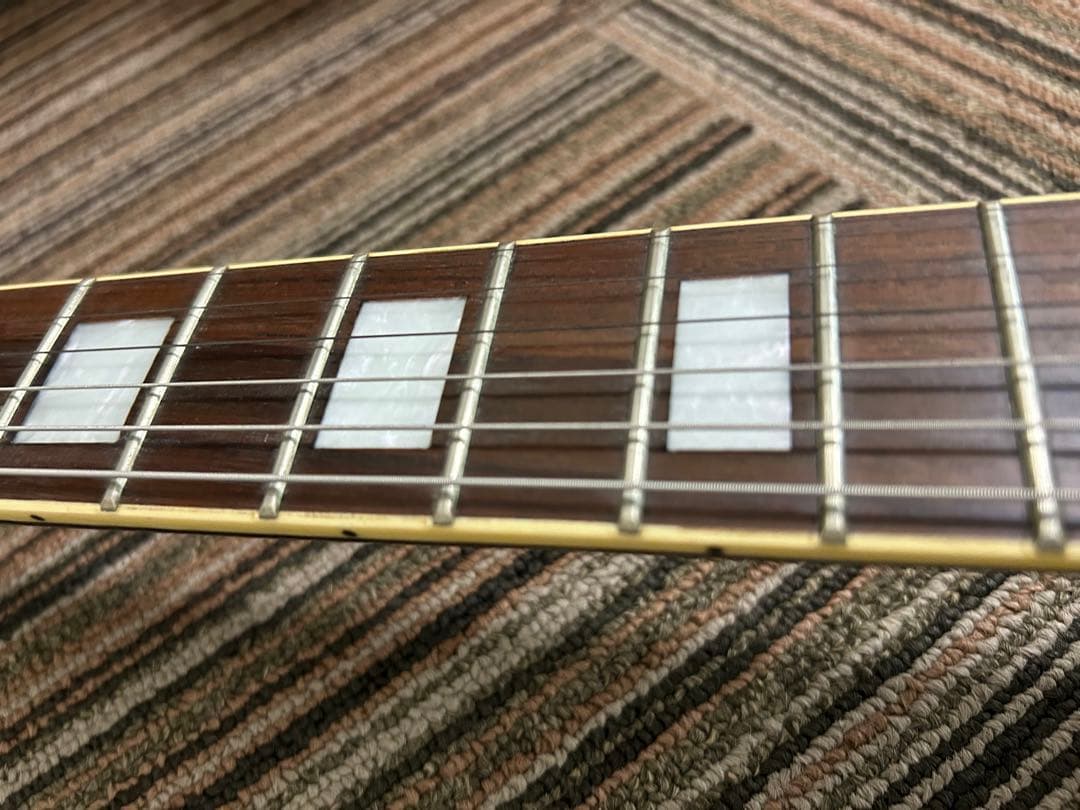Epiphone LES PAULCUSTOM エピフォン　エレキギター