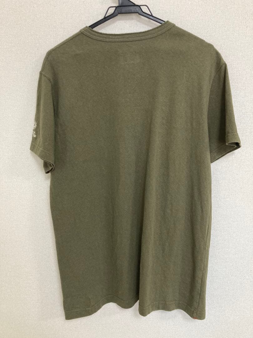 BVDヘビーウェイトTシャツ&ロンT(2枚セット)