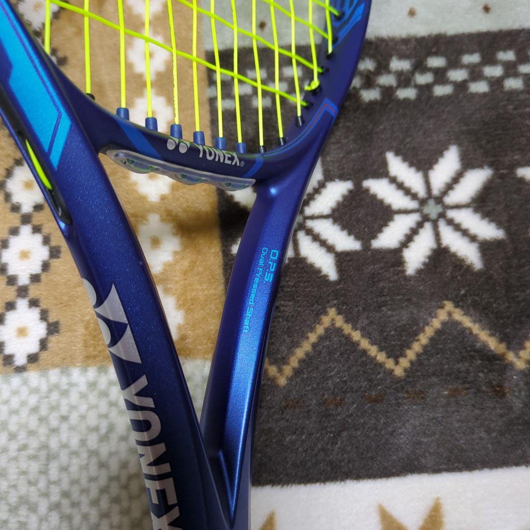 YONEX 硬式テニスラケット EZONE