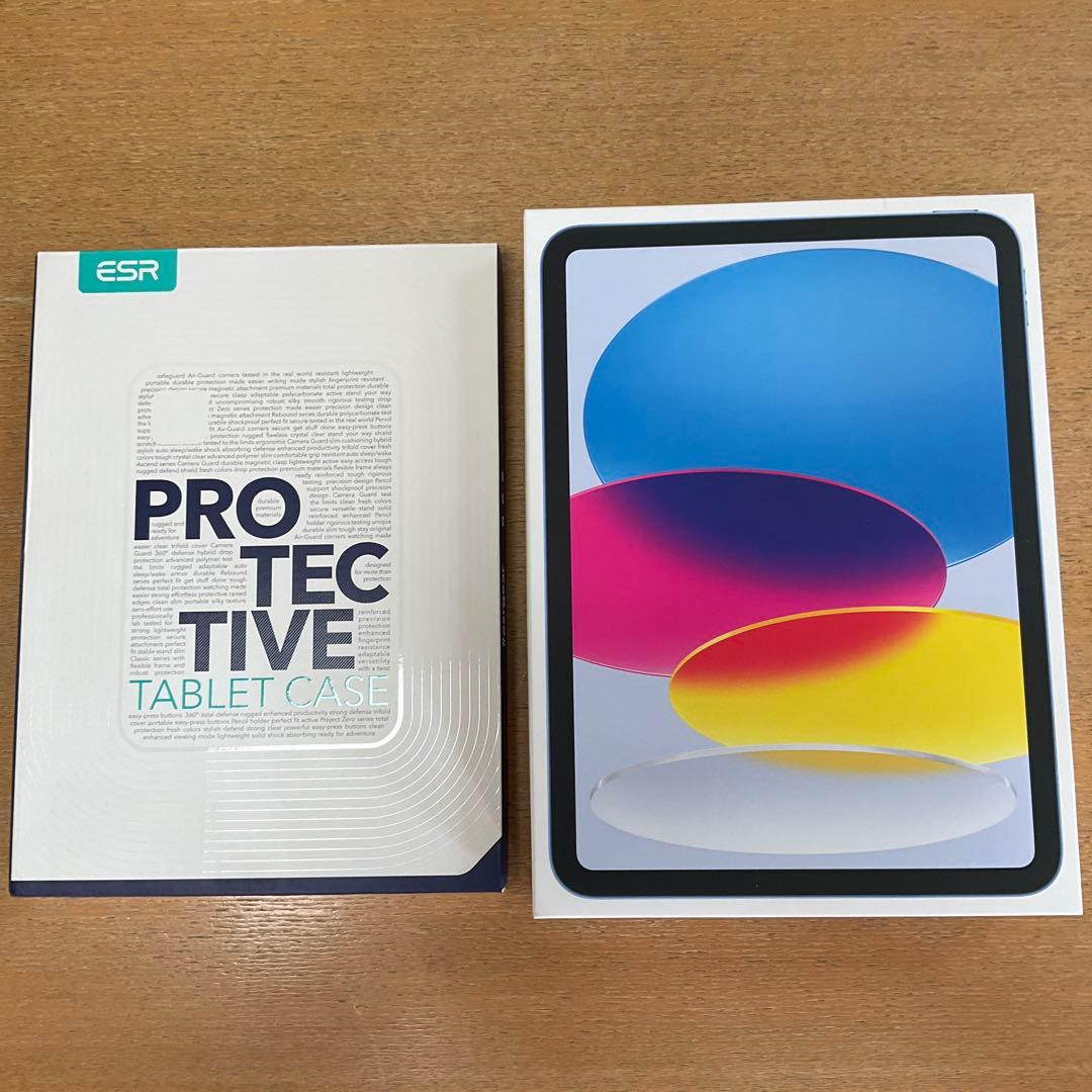 iPad 11世代(A16) 128GB ブルー バッテリー100％ 使用頻度少