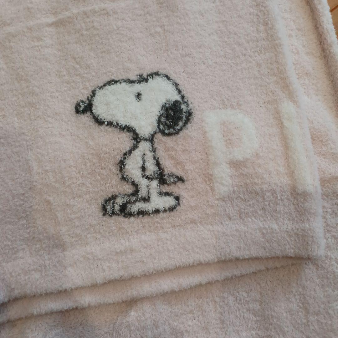 GELATO PIQUE ジェラピケ スヌーピー PEANUTS パジャマ