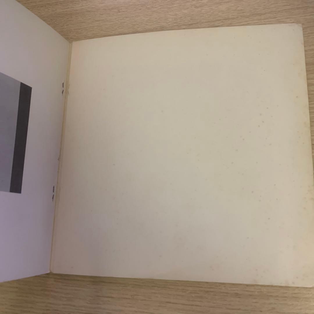 センチメンタルな旅　荒木経惟　私家版　1971 Nobuyoshi Araki