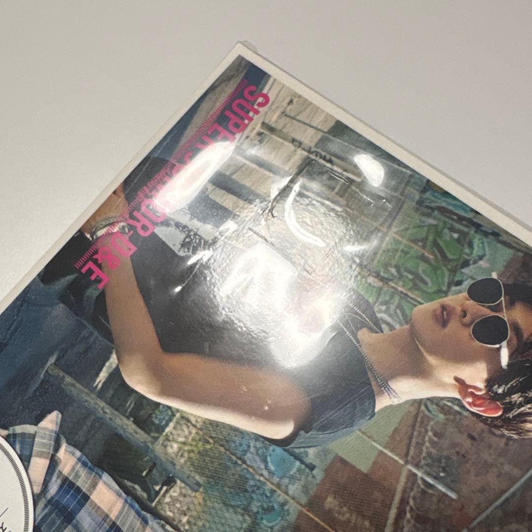 SUPER JUNIOR-D&E Let's Get It On 新品