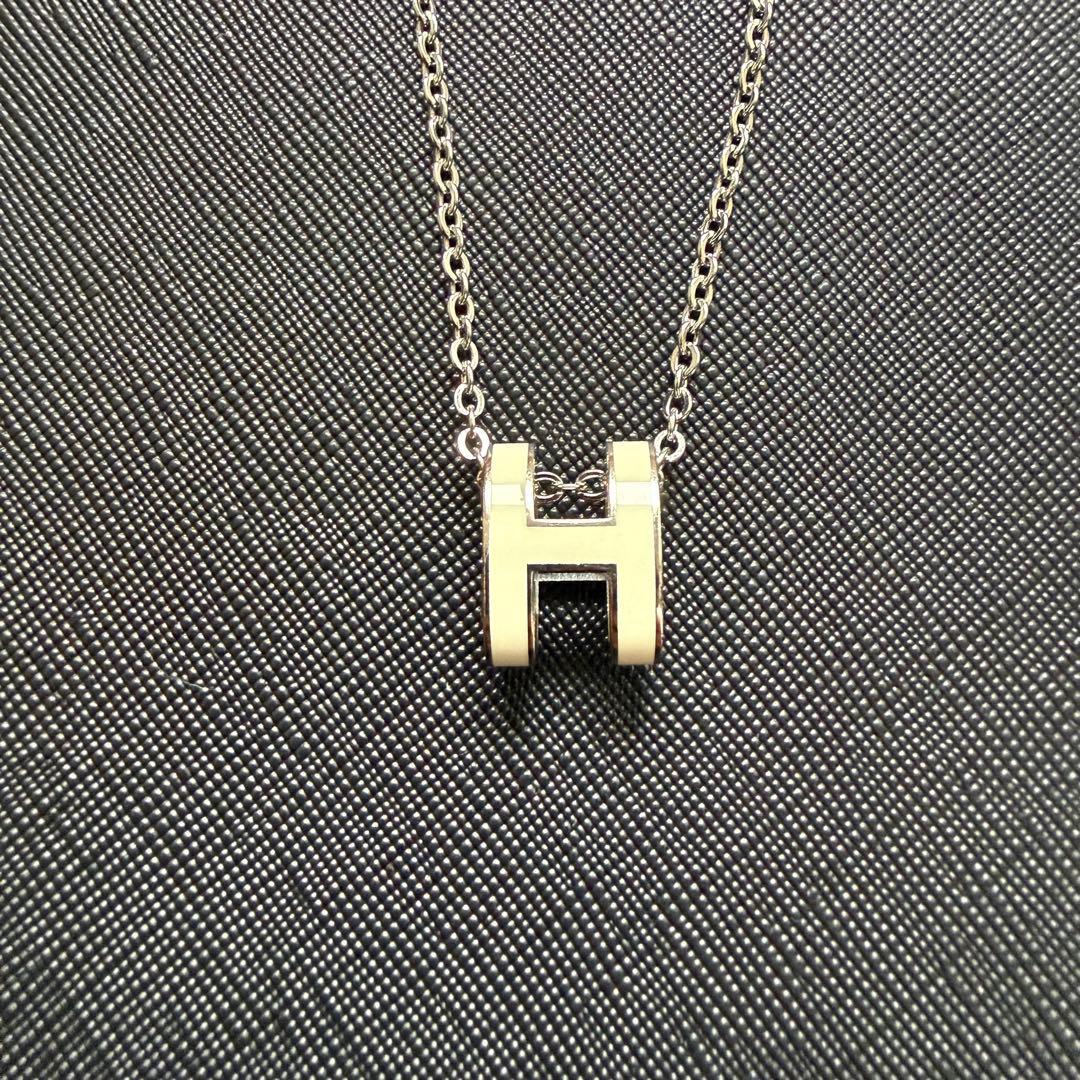 HERMES ネックレス