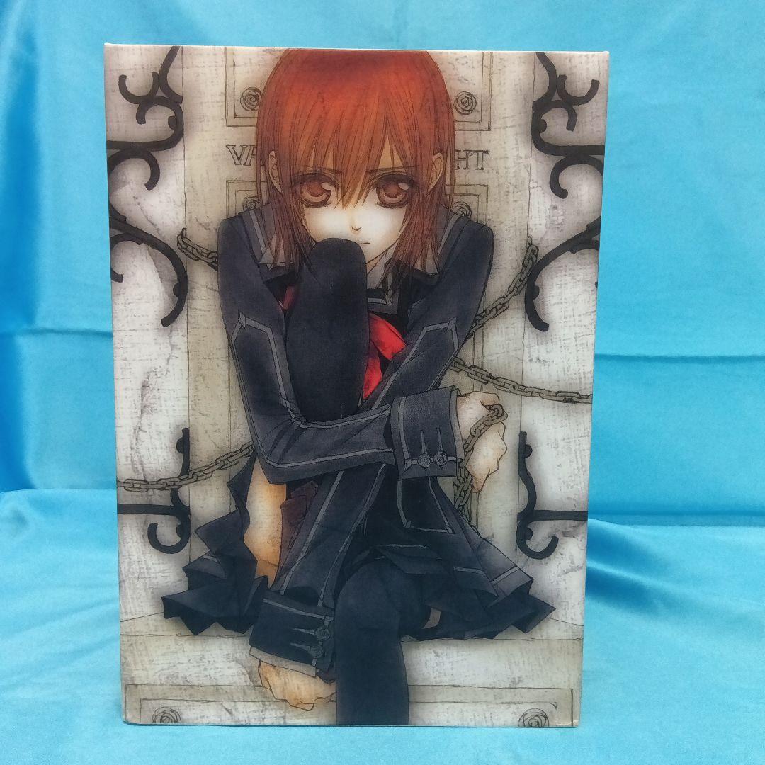 ◆ ヴァンパイア騎士 ヴァンパイア騎士 Guilty DVD10点セット