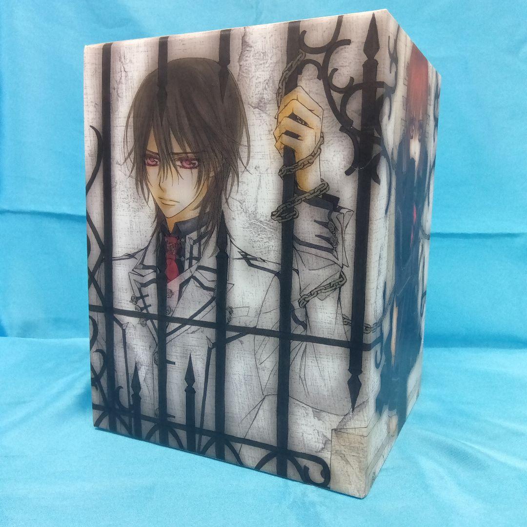 ◆ ヴァンパイア騎士 ヴァンパイア騎士 Guilty DVD10点セット