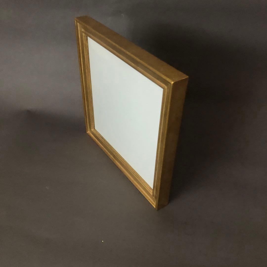 額縁　23cmX23cm 未使用品　外箱付き