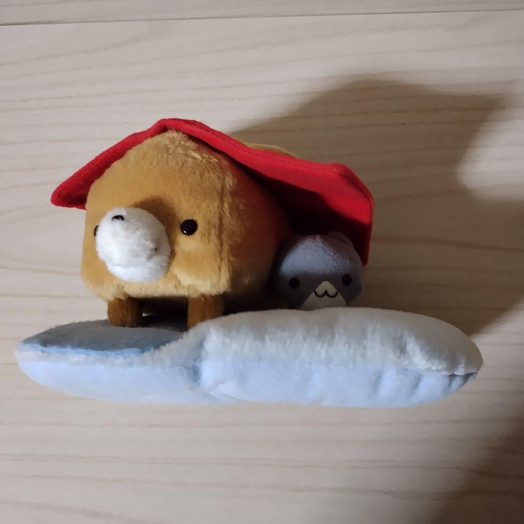 小屋犬 ぬいぐるみ 平成レトロ