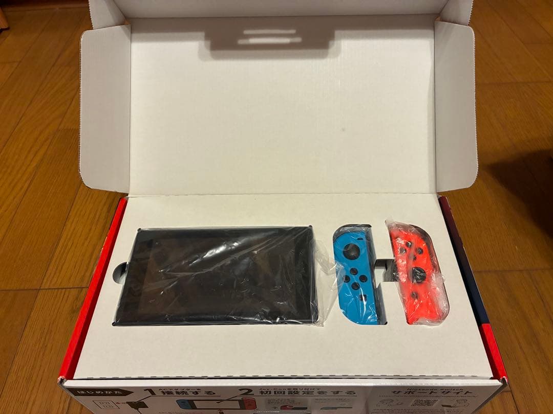 Nintendo Switch 本体+ プロコントローラー