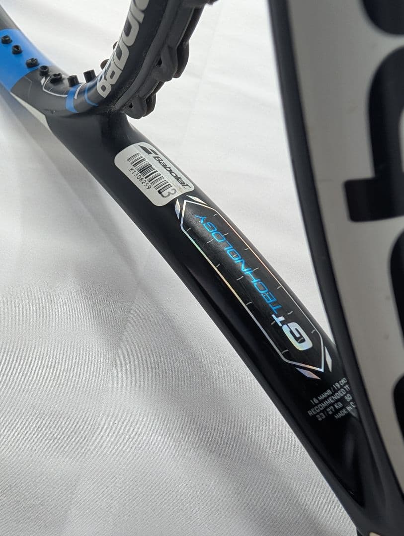 Babolat PURE DRIVE 2015 G2 硬式テニスラケット