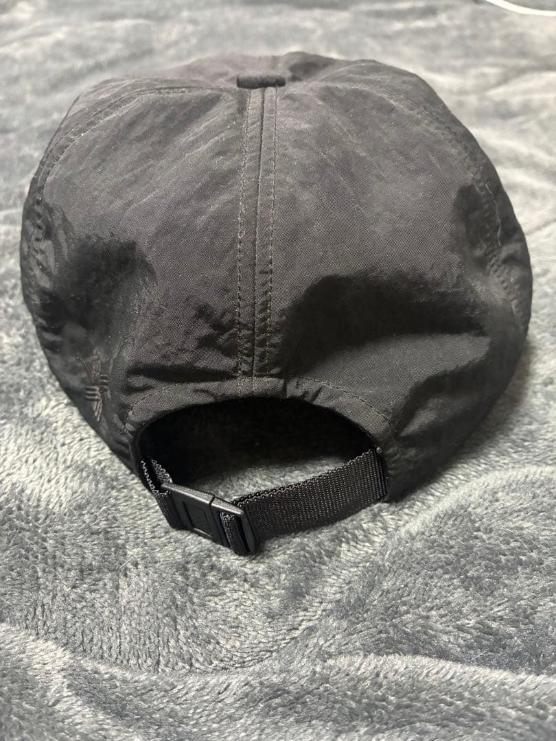 帽子 GOLDWIN / GL95182/ NYLON BB CAP / black