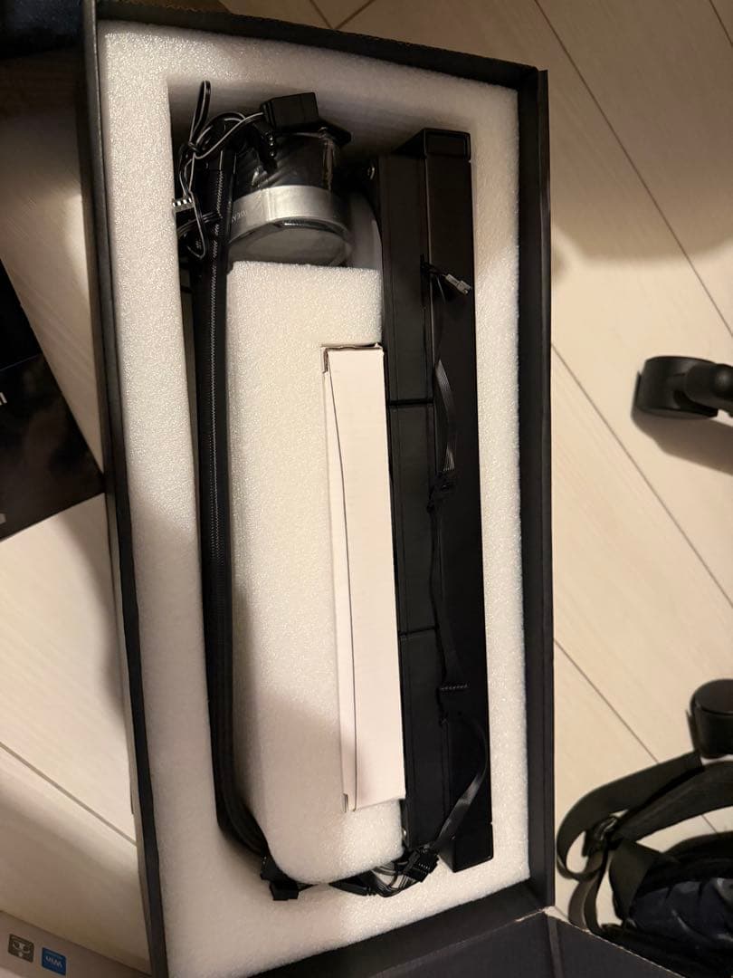 DACOOL FX360 水冷クーラー 360mm cps