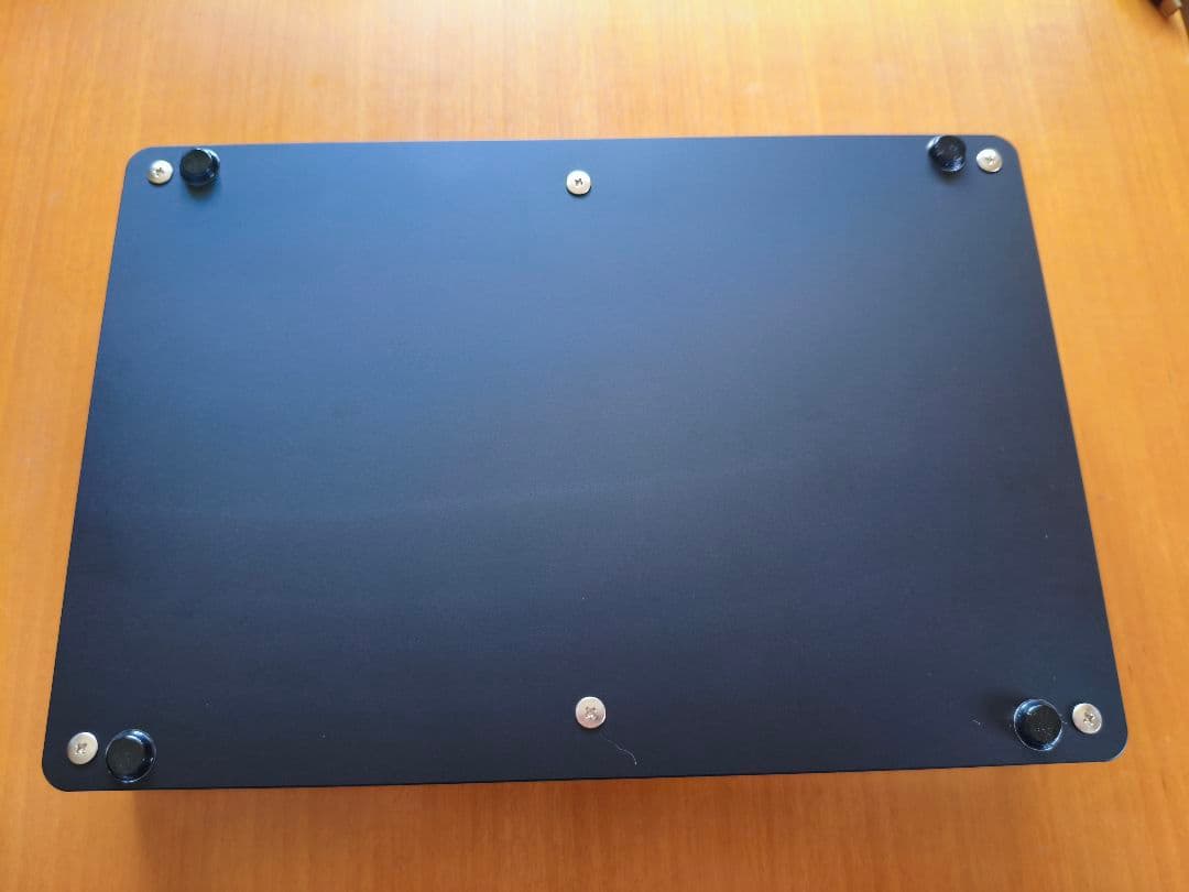 レバーレスlotus clear mini 全ボタン旧パンクワークV1ボタン