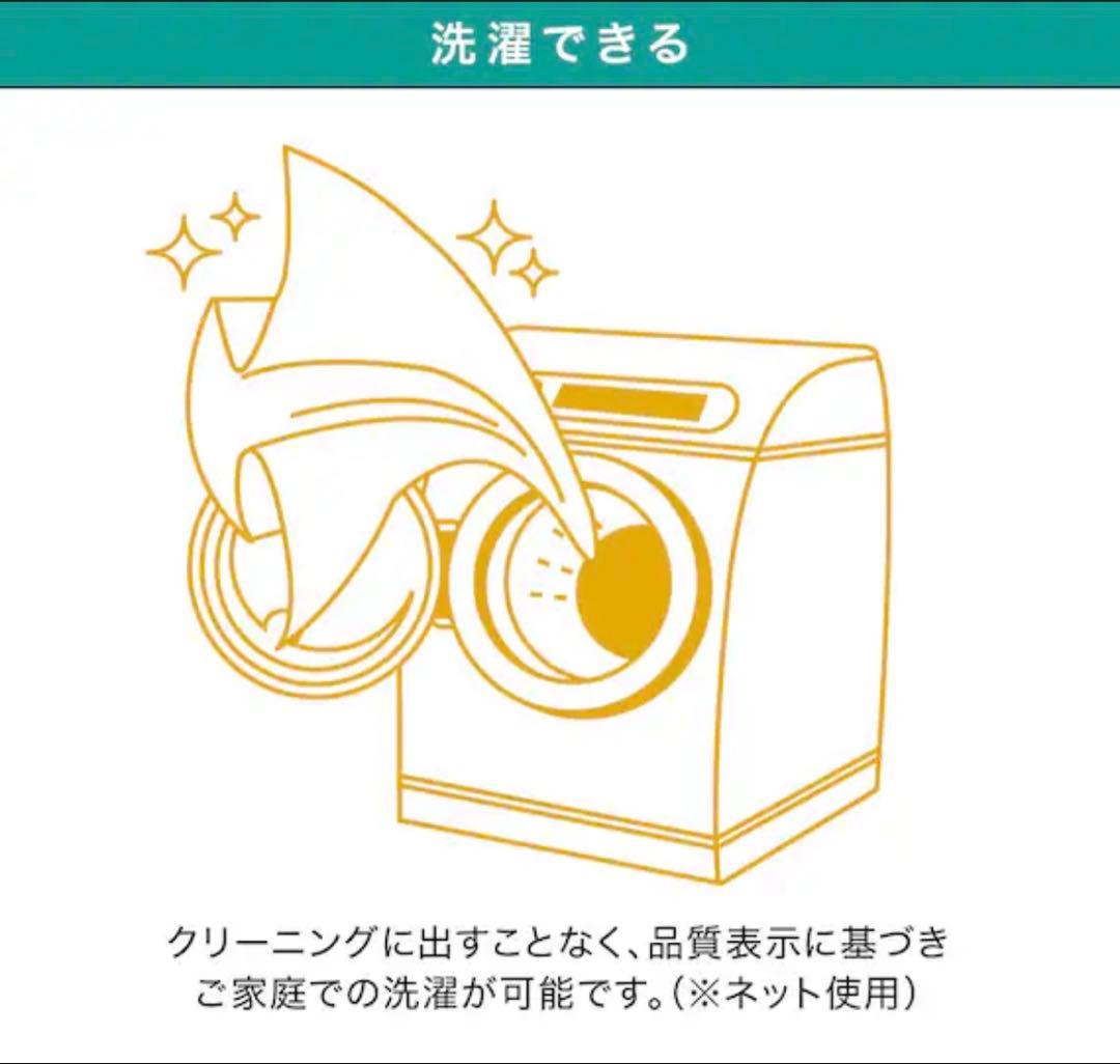 【新品未使用】遮光1級　ドレープカーテン　ニトリ/リラ/アイボリー100X220