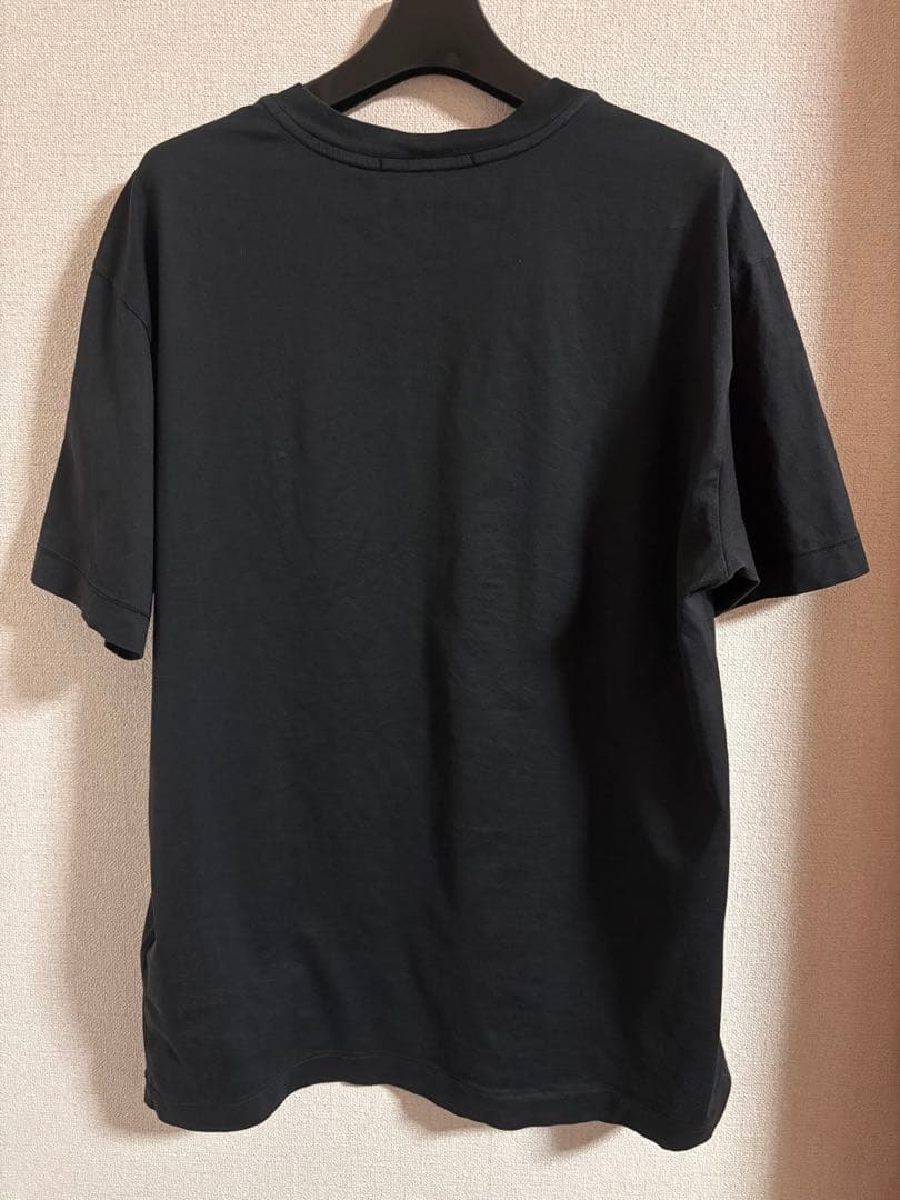 STONE  Tシャツ　トップス　半袖　黒　ブラック【美品】