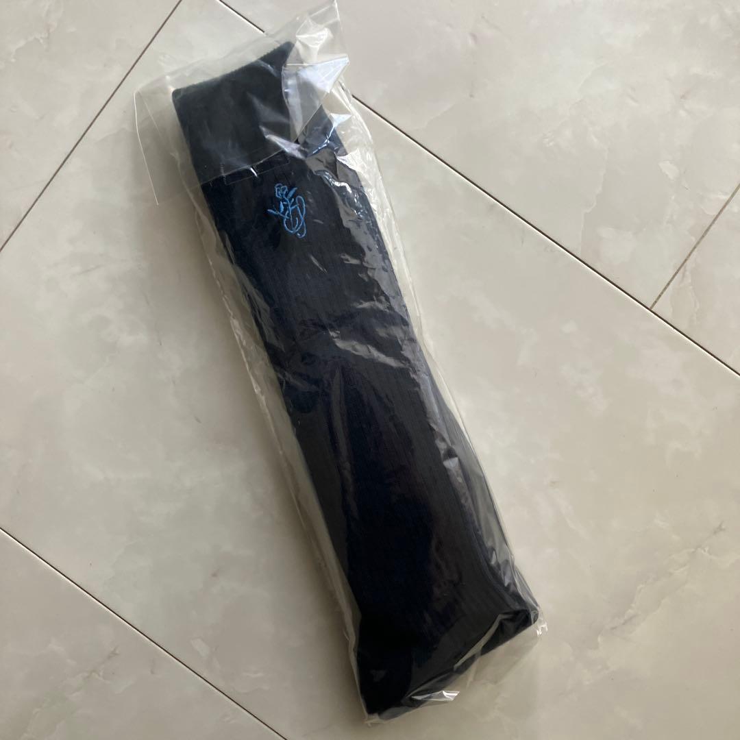 【品川女子学院】ハイソックス　22〜24cm