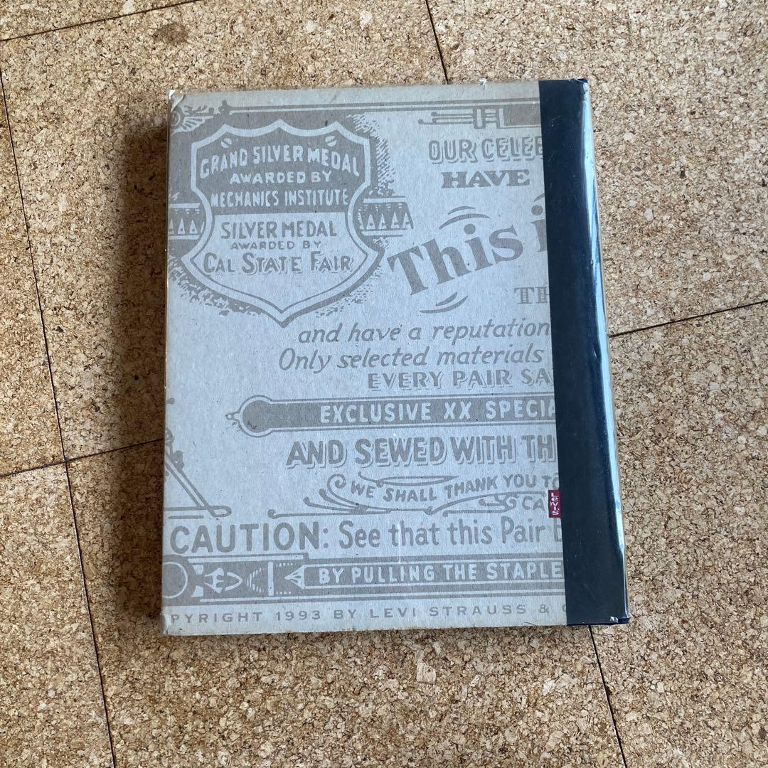 【希少洋書】Levi’s リーバイス　ヒストリーブック　Levi’s
