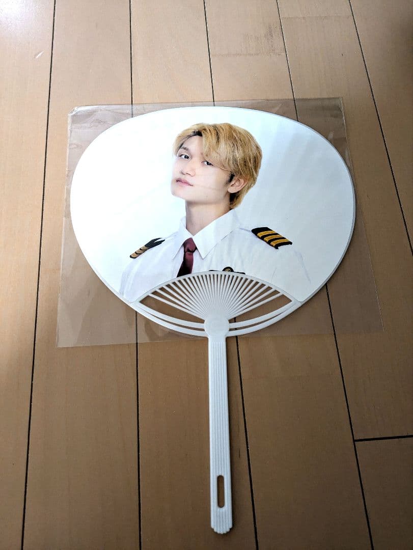 猫ひた 瀧澤翼 小林希大 RAFFLE くじ うちわ 各ご購入でおまけ付き