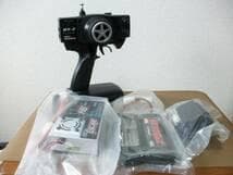 HPI Eジーラ　プロポ付　中古