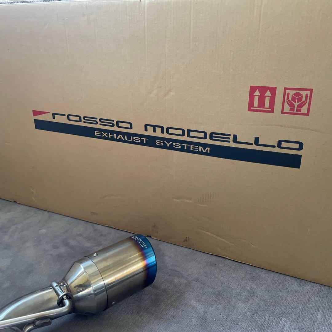 ロッソモデロ COLBASSO ZEEK Ti トヨタ86 スバルBRZ