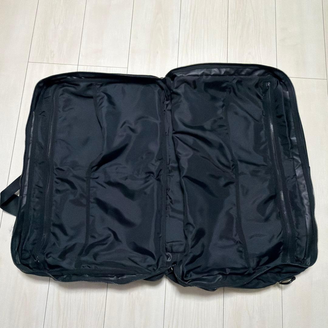 JIL SANDER ジルサンダー 2WAY ボストンバッグ ブラック