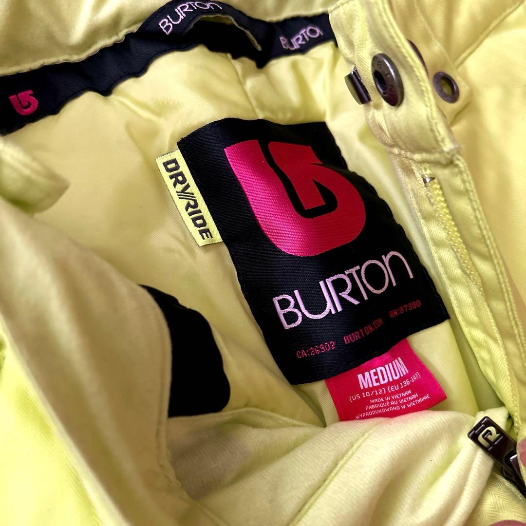 BURTONウェアセット　キッズMサイズ