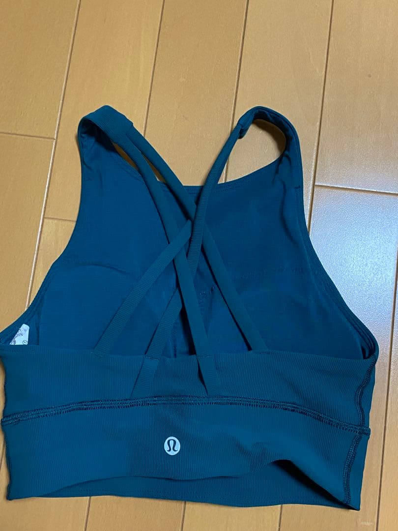 ルルレモン スポーツブラ＆レギンスセット