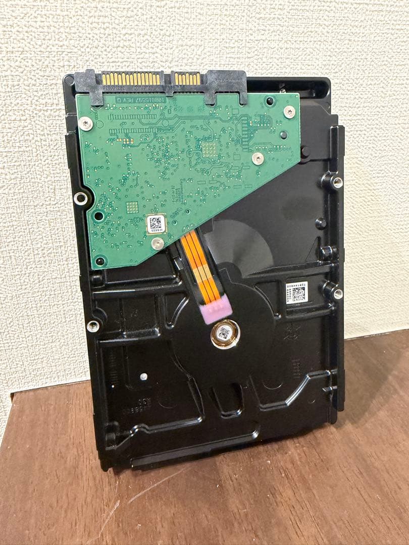 ジャンク　Seagate Barracuda 8TB ST8000DM004