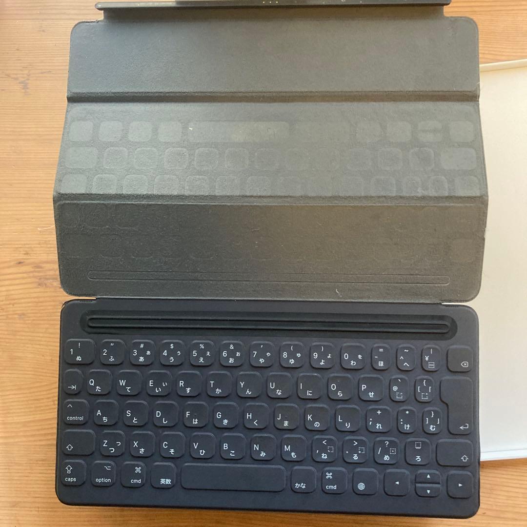 iPad Pro (10.5インチ) 256GBとsmart Keyboard