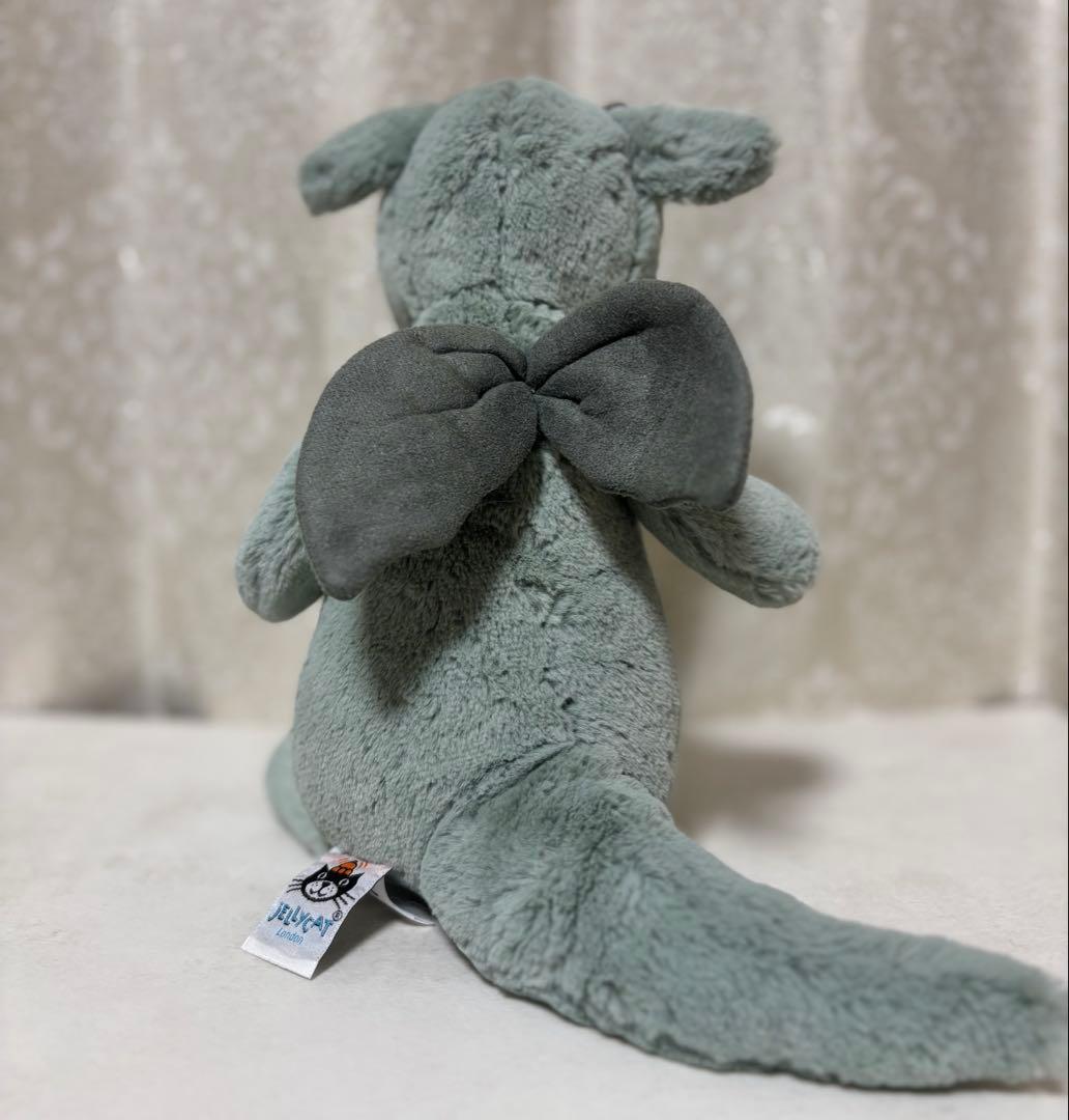 ♡ジェリーキャット♡Jelly cat Bashful Dragon ぬいぐるみ
