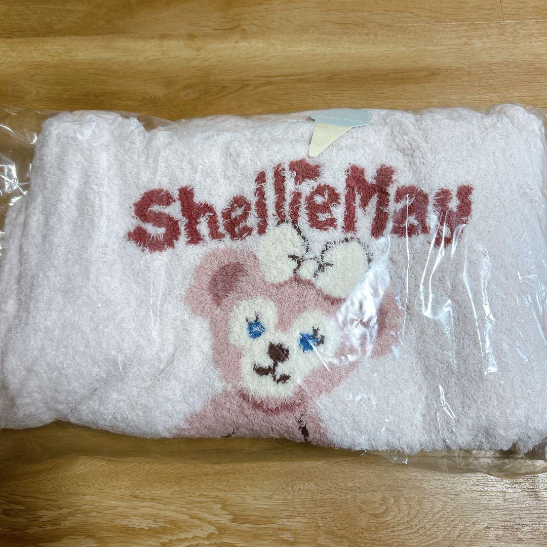 【新品】ディズニー ダッフィー ジェラートピケ シェリーメイ 上下セット