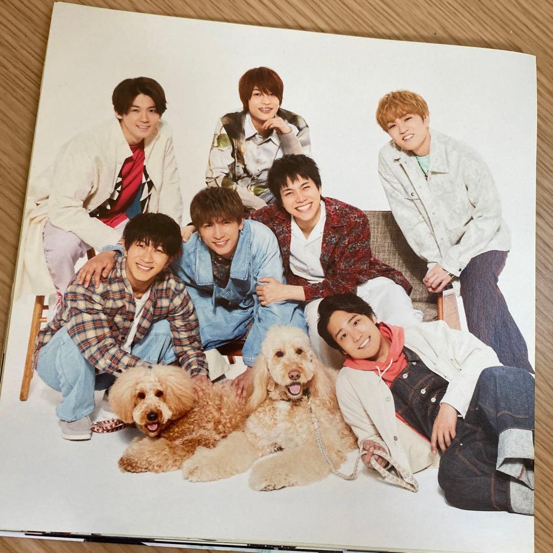 ジャニーズWEST CD まとめ売り