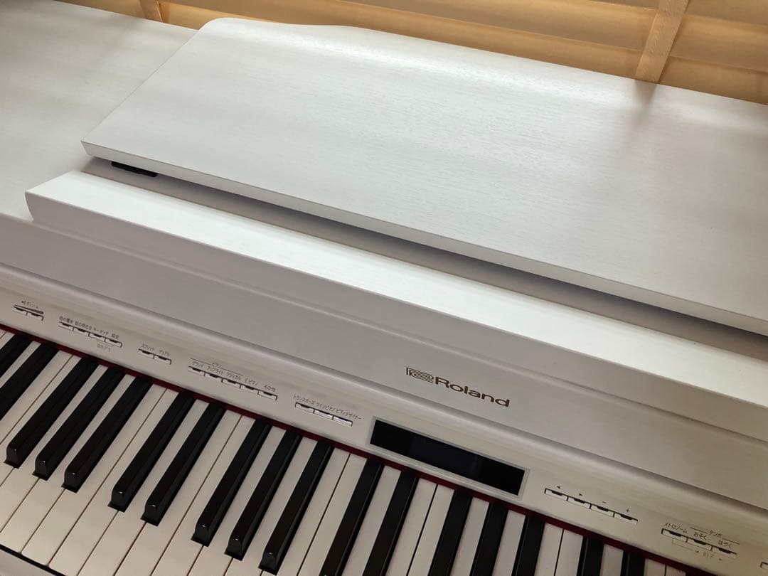 Roland HP603A デジタルピアノ ホワイト