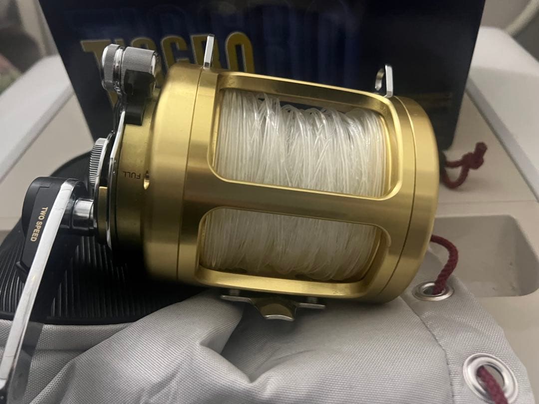 ティアグラ 30W LRSA