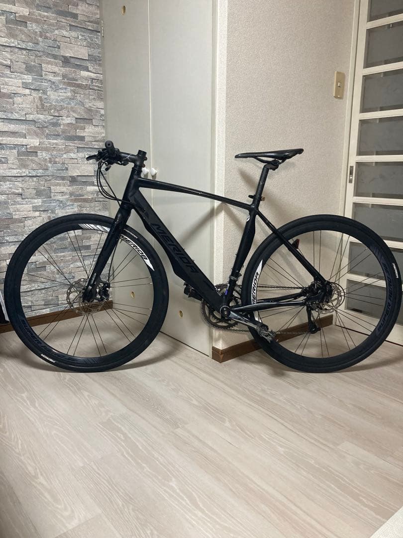 貧乏　クロスバイク メリダ MERIDA GRAN SPEED 250D
