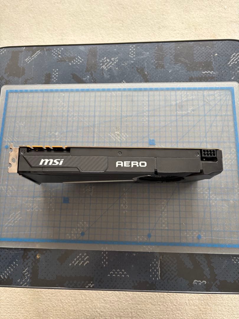 MSI GeForce GTX 1070 8Gグラフィックボード