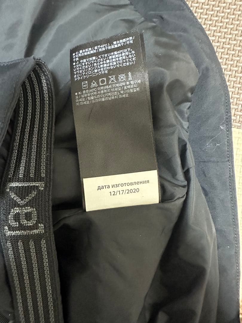 Burtonスノーボードウェア上下