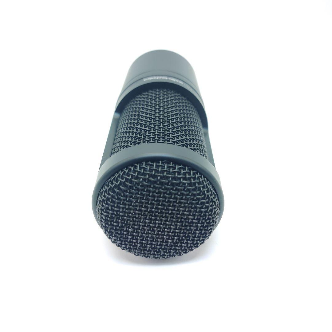 【動作確認済】audio-technica コンデンサーマイク AT2020