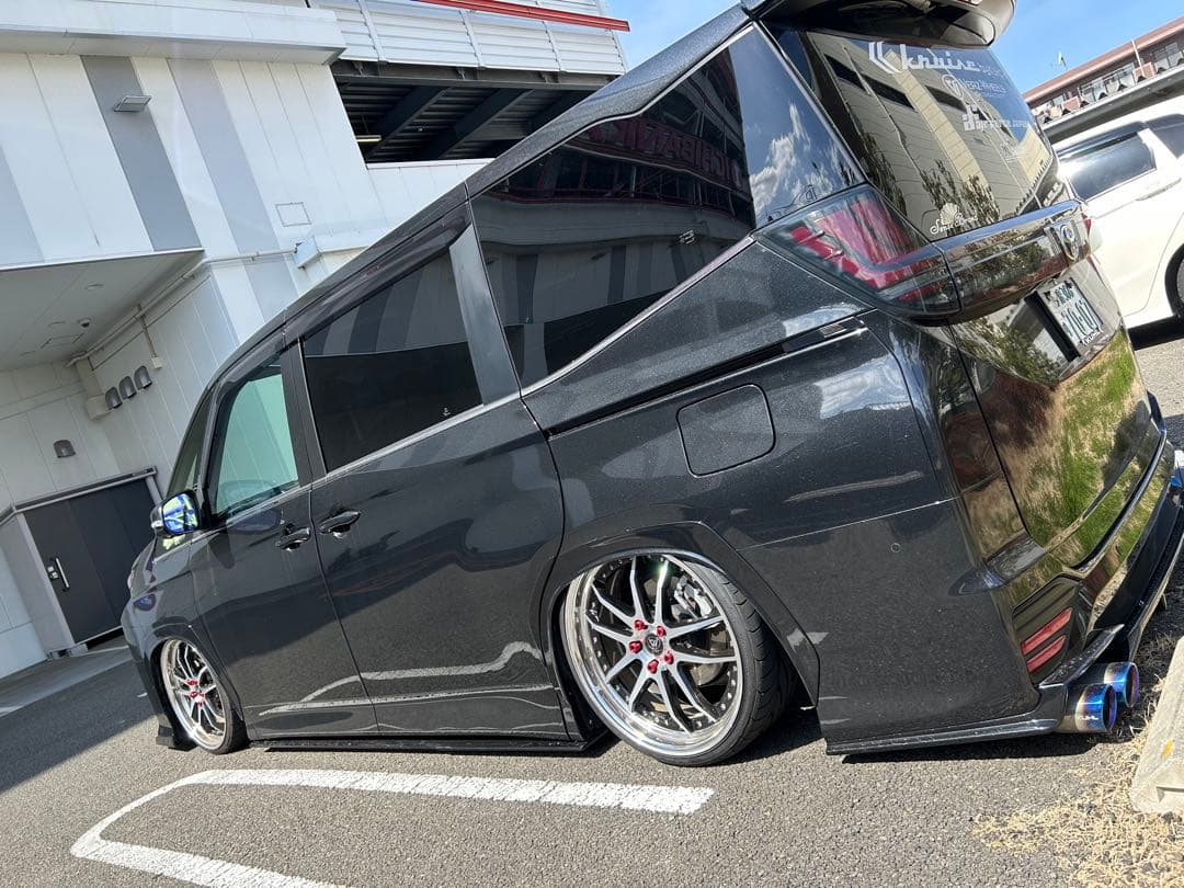VERZホイール KCV04