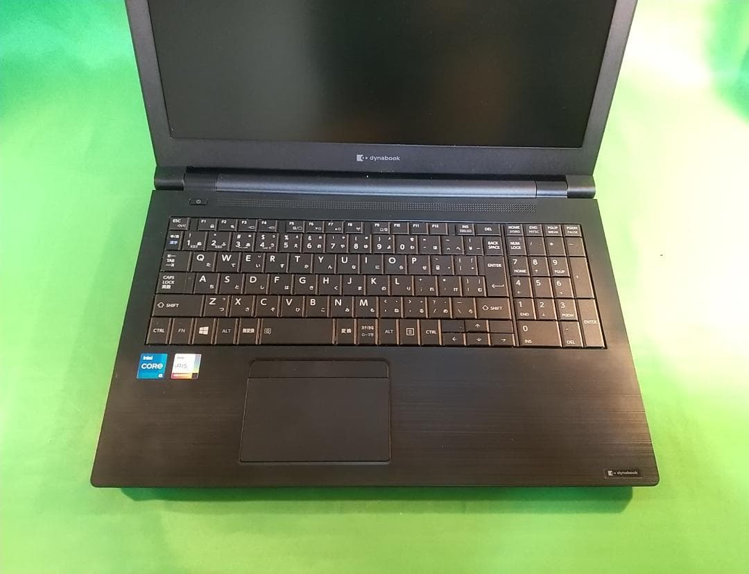 Windowsノート本体 Dynabook B55/HS/i5 1135G7/16G/SSD256G