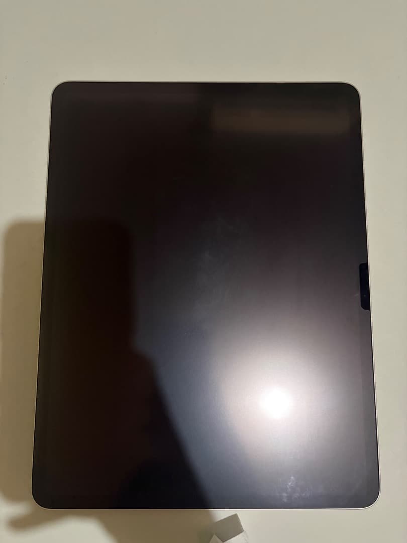 iPad Air 13インチM3 128GBとApple Pencil Pro